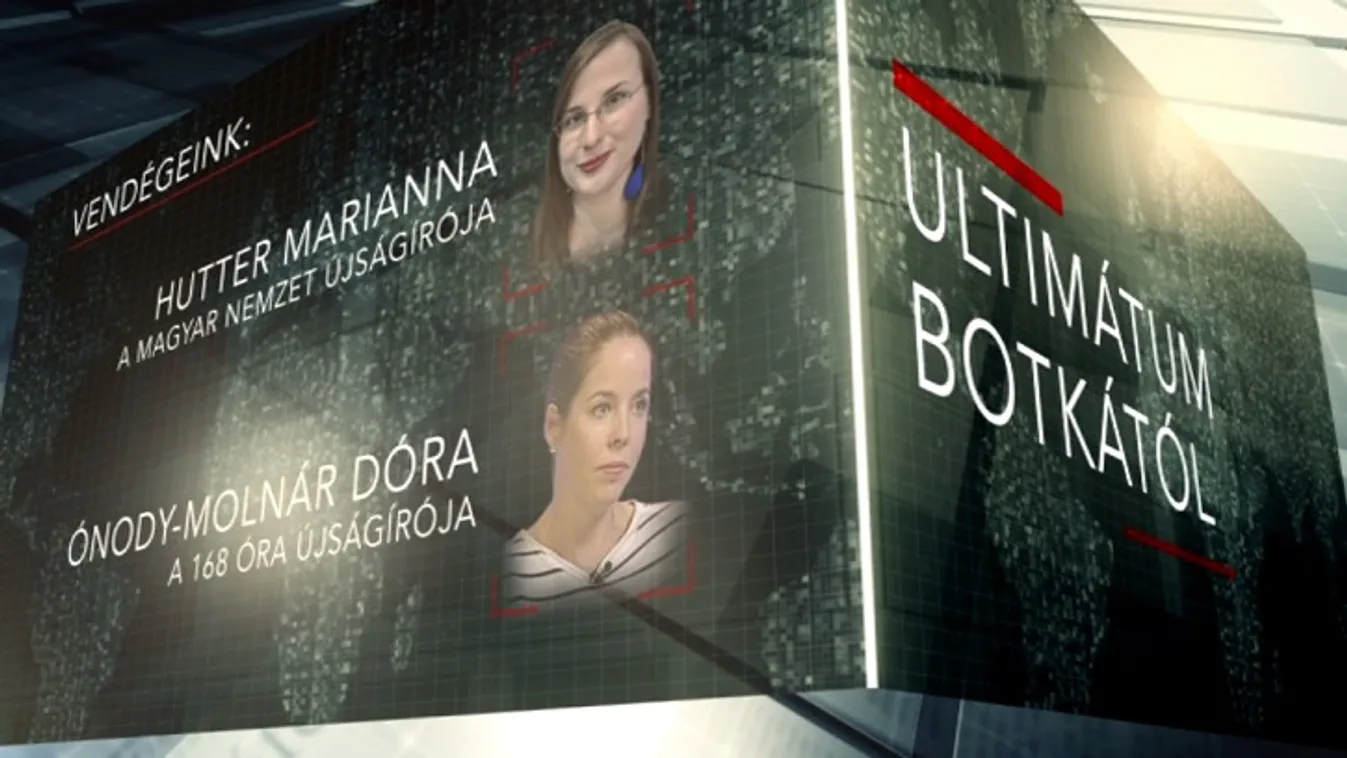 Ultimátum az ellenzéknek – Lapzárta