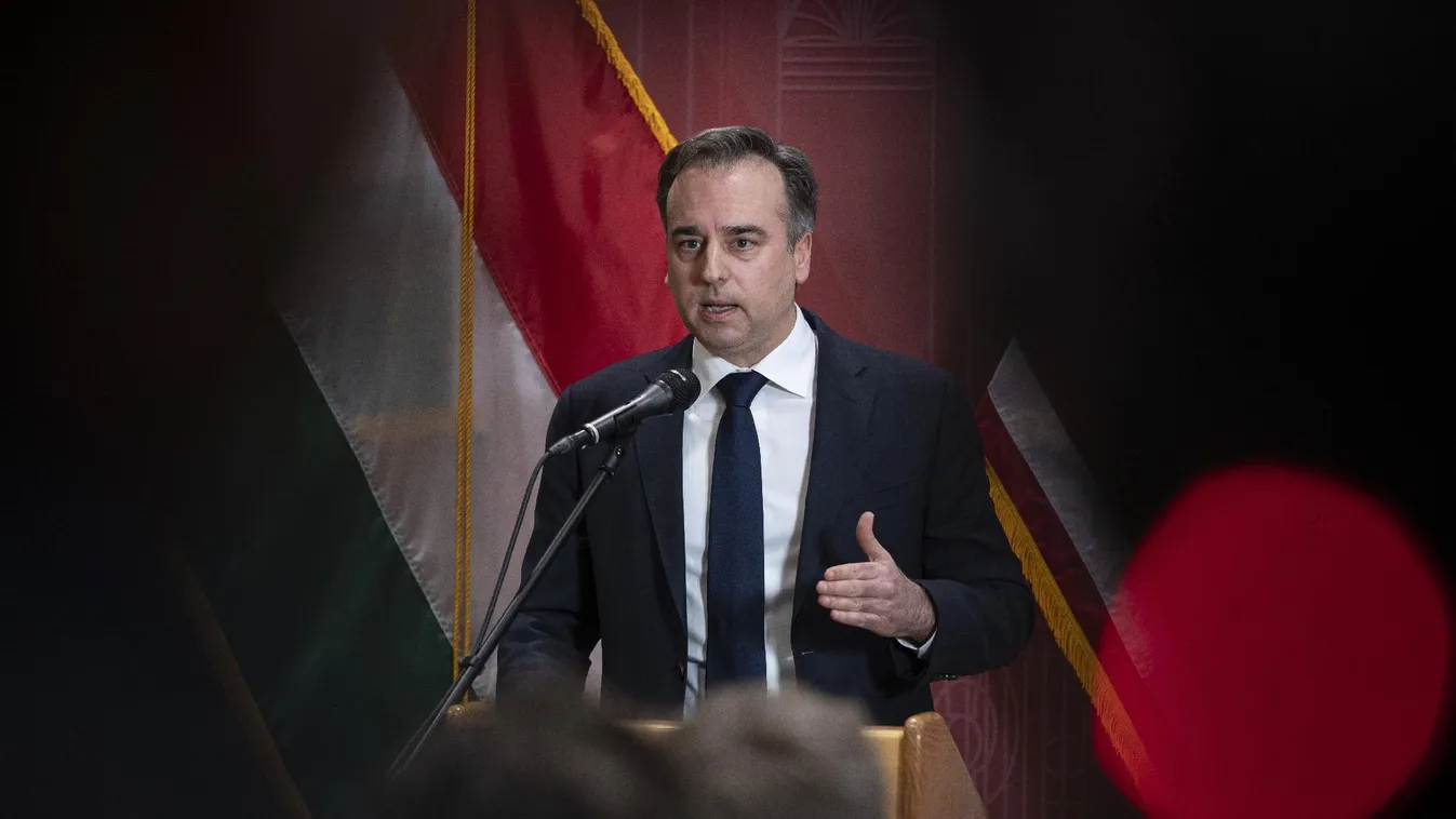 David Pressman milliókkal támogatott egy Karácsony Gergelyhez köthető fantomoldalt  + videó