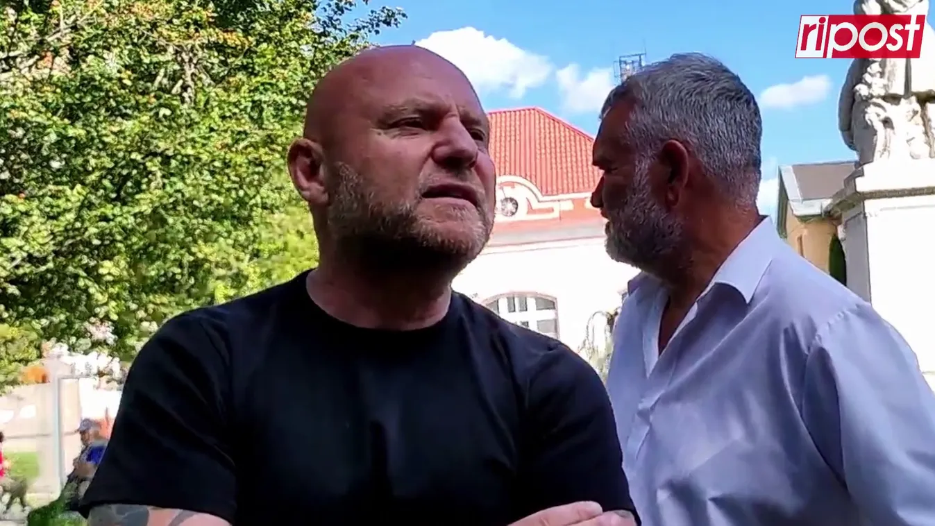 Jakab Péter testőrei ellen megindult a rendőrségi eljárás