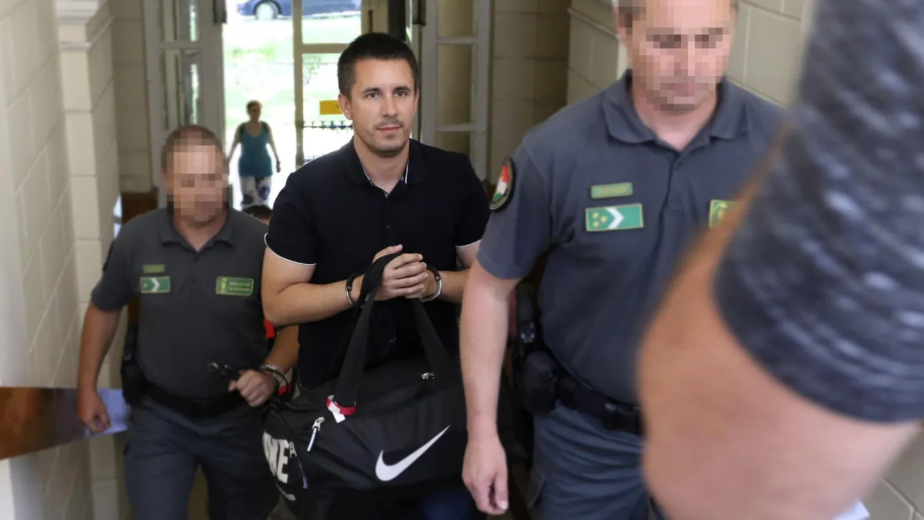 Kormánypártiak gyanús ügyeivel foglalkozott, mielőtt letartóztatták