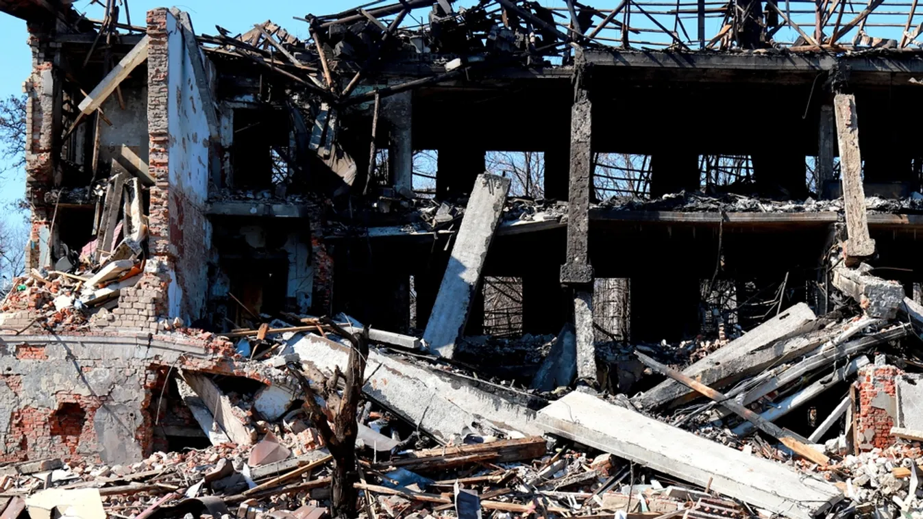 Oroszország átfogó légitámadást indított Kijev és az ország más területei ellen