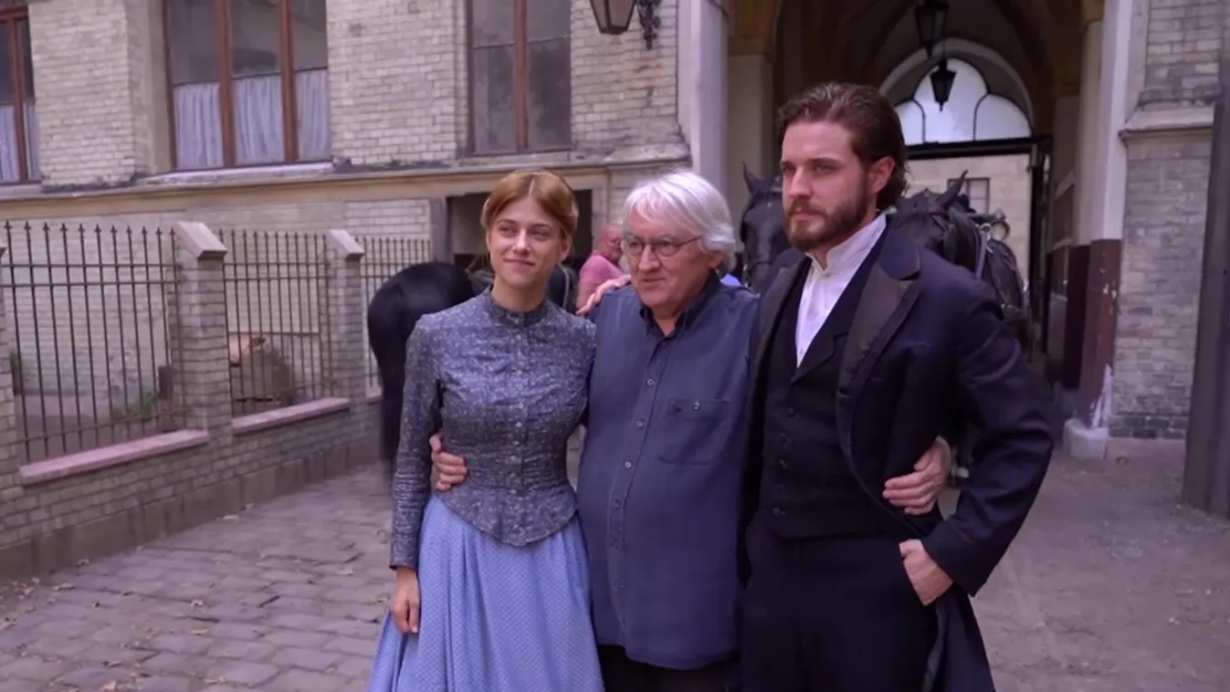 Svenk - Izgulhatunk a Semmelweis-filmért + videó