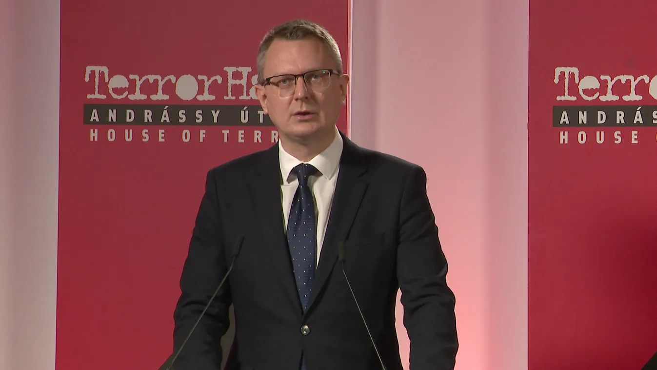 Rétvári Bence: A szélsőbalos eszméket el kell utasítani + videó