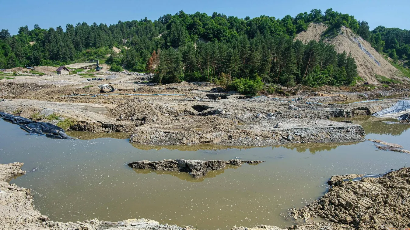 8 milliárd forintnak megfelelő lej keretösszegből lehet kártérítést igényelni a parajdi vállalkozóknak