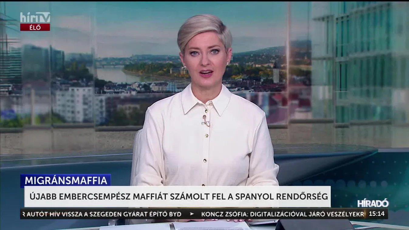 Újabb embercsempész maffiát számolt fel a spanyol rendőrség