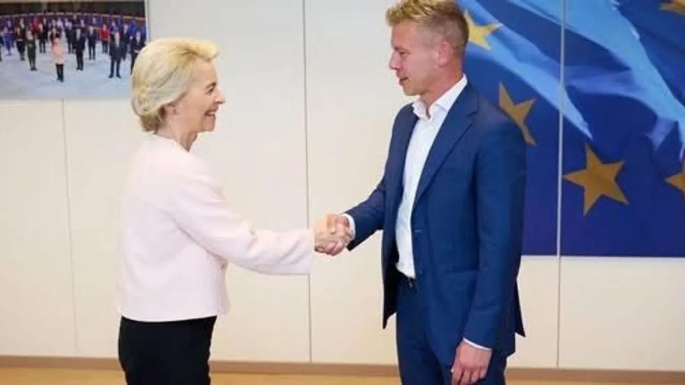 Deutsch Tamás: Magyar Péter pártjának valamennyi képviselője az illegális migrációt ösztönző uniós migrációs paktumra szavazott