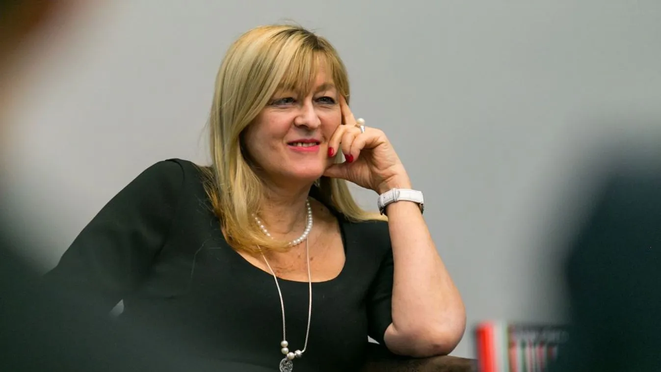 Schmidt Mária: Idén kiderül, hogy Németország a demokráciát, vagy a diktatúrát választja + videó