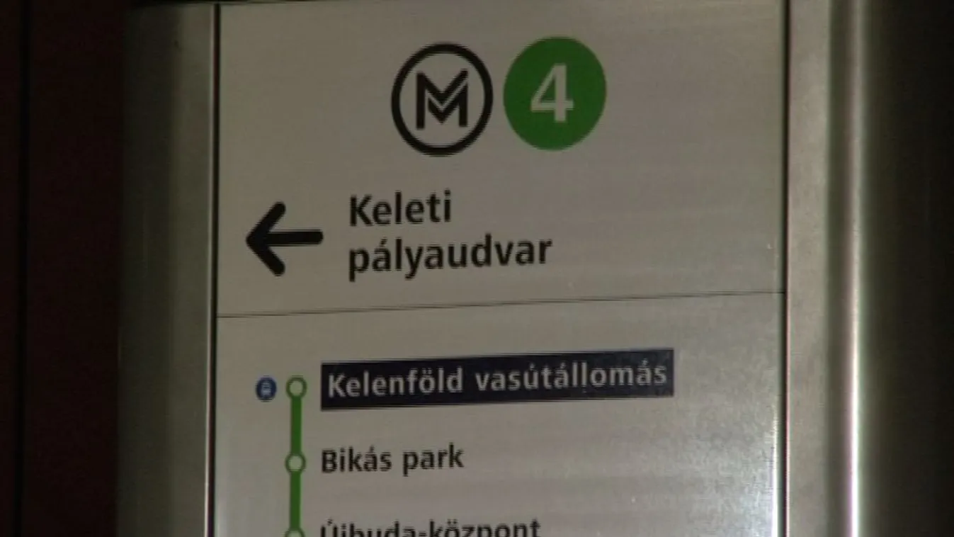 4-es metró: hárít a BKV korábbi vezetése