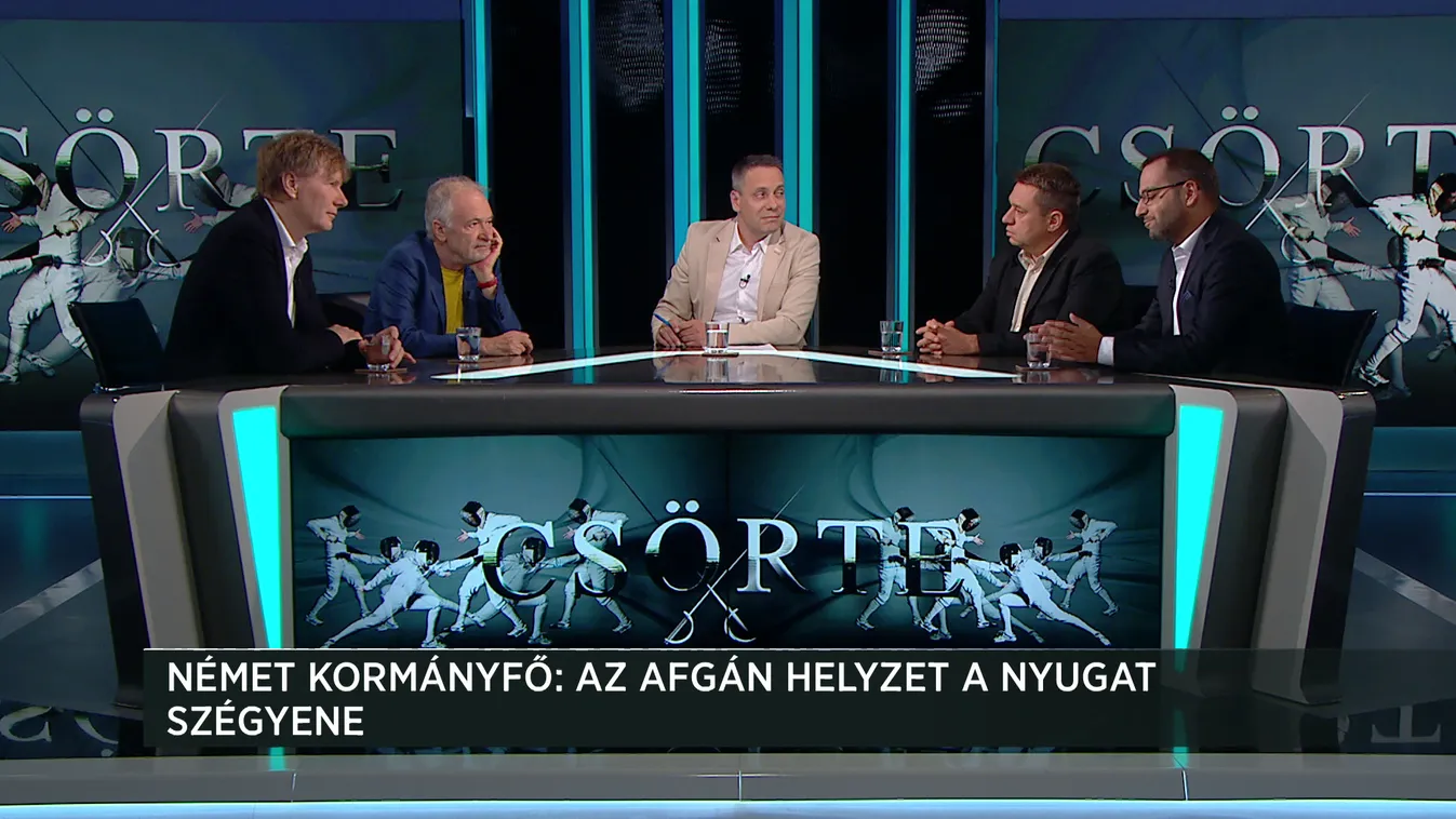 Csörte: Egy világrend nélküli világban élünk