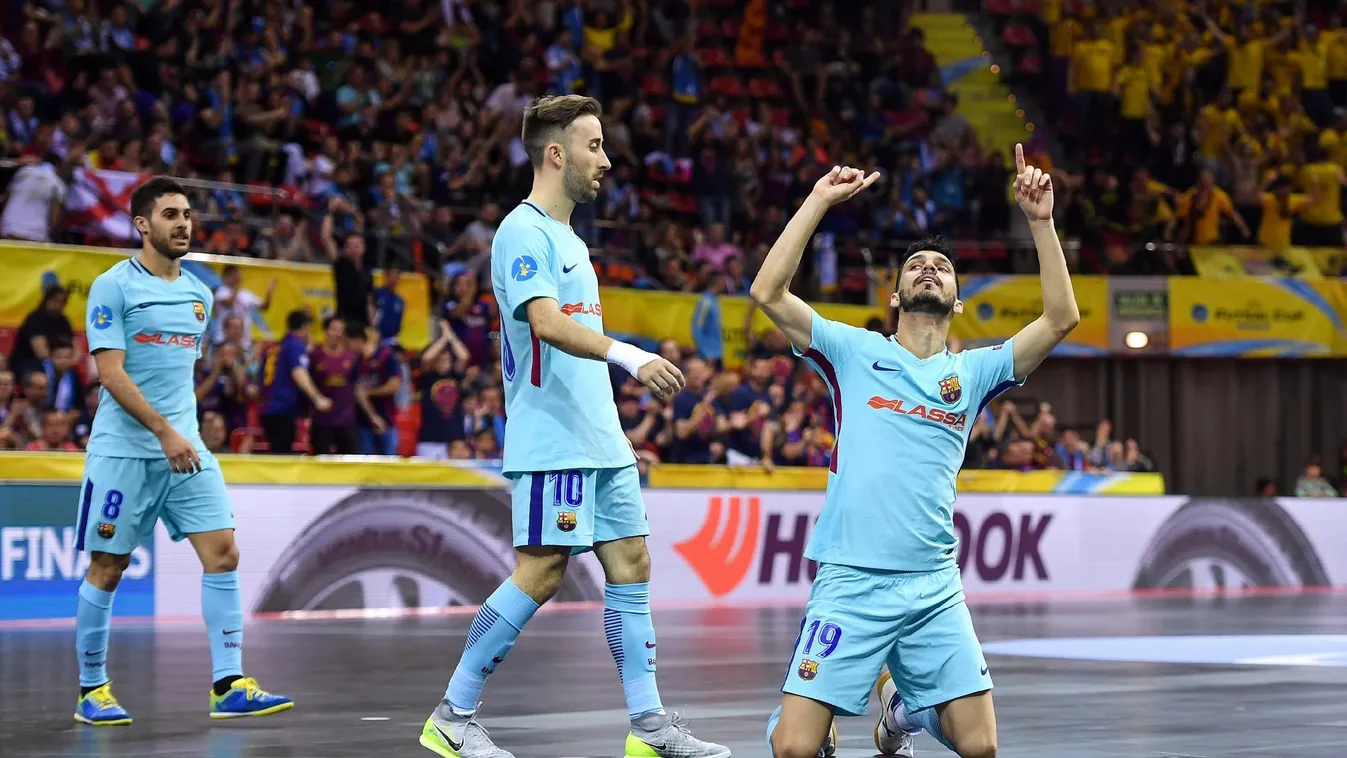 UEFA Futsal Kupa: negyedik lett a Rába ETO