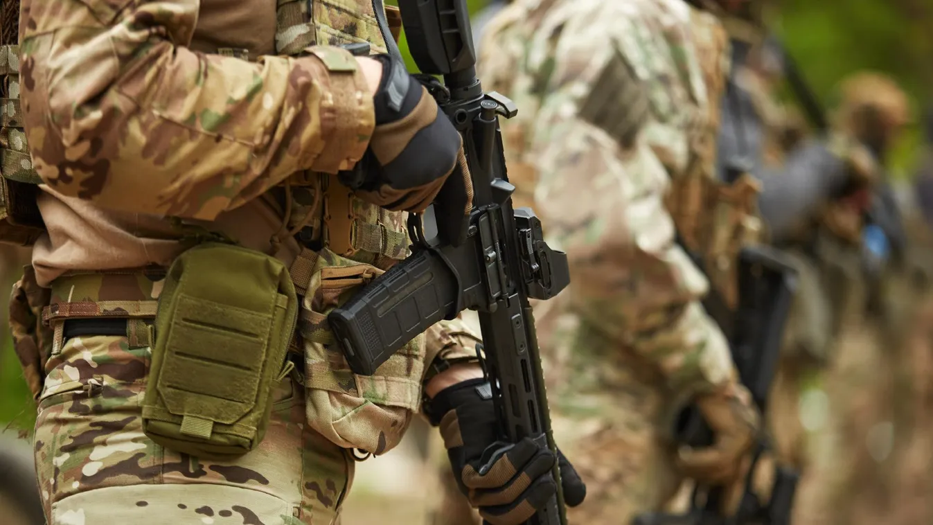 Orosz területre történt ukrán betörési kísérletről számolt be a moszkvai szaktárca Trump és Putyin megegyezésének napján