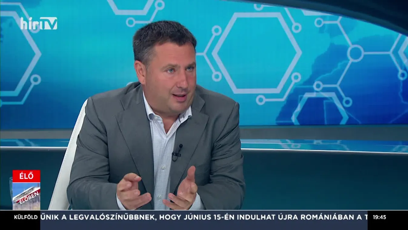 Láng Zsolt: Karácsony Gergely nem a fővárossal foglalkozik