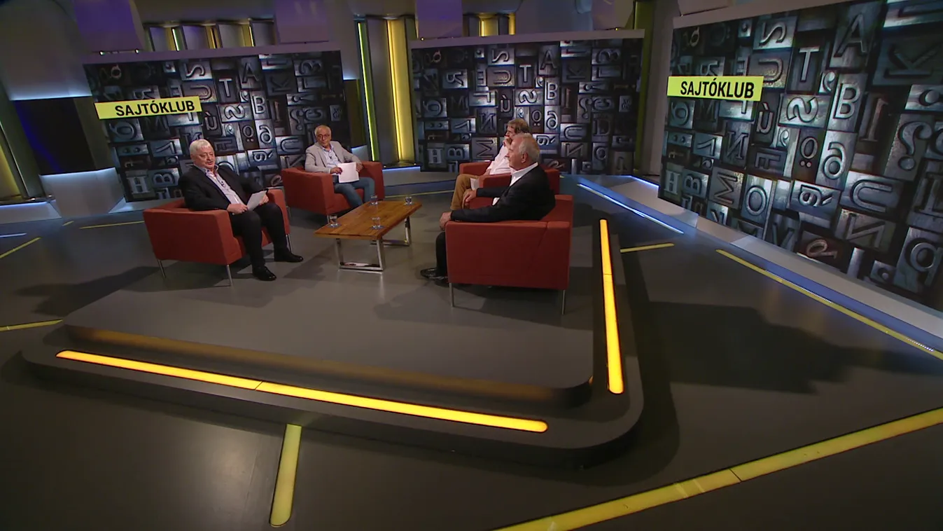 Sajtóklub: A sátán átvette az uralmat Nyugat-Európában