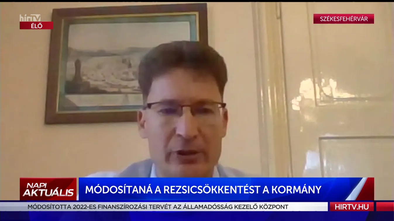 Módosítaná a rezsicsökkentést a kormány