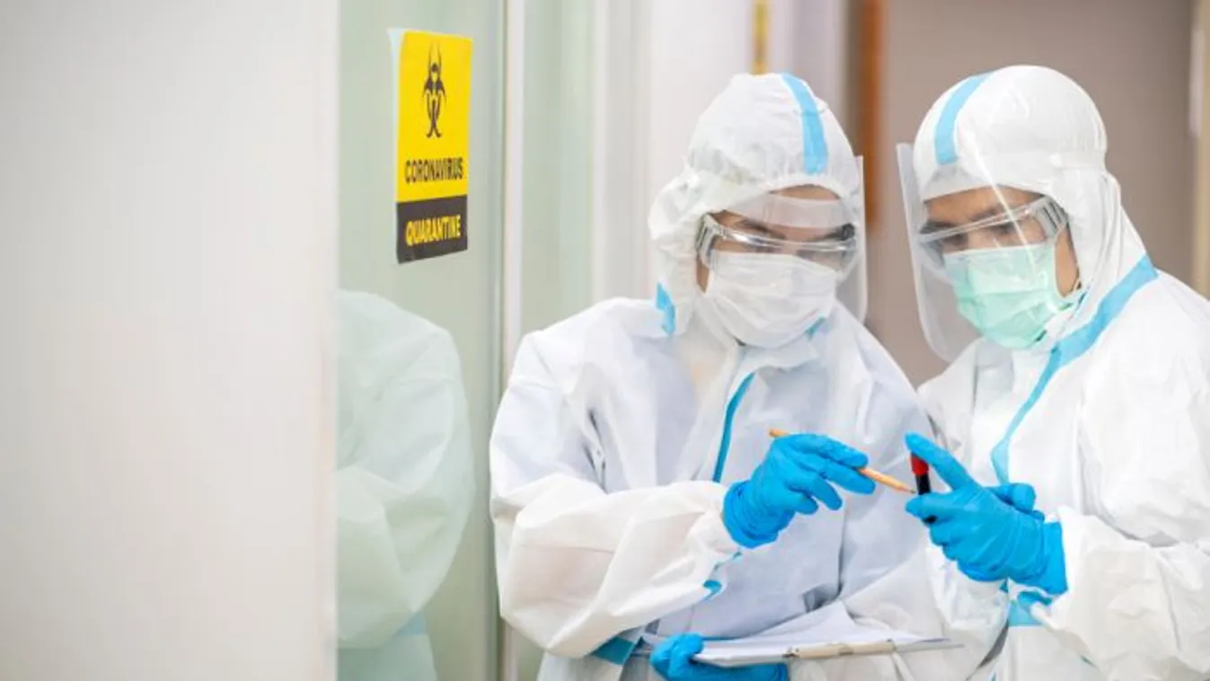 3581-gyel emelkedett a beazonosított fertőzöttek száma és elhunyt 70 krónikus beteg