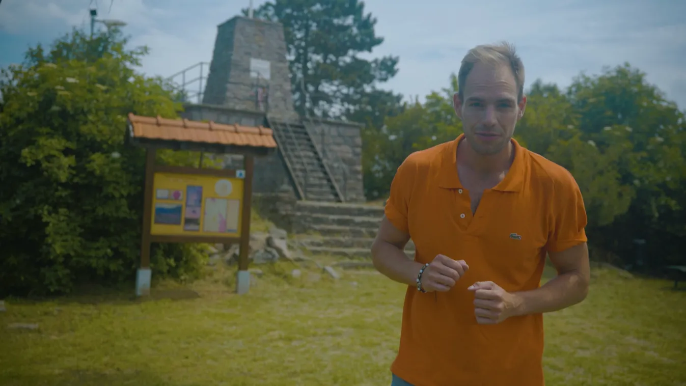 Napindító - Aktívan a Zemplén kalandparkban