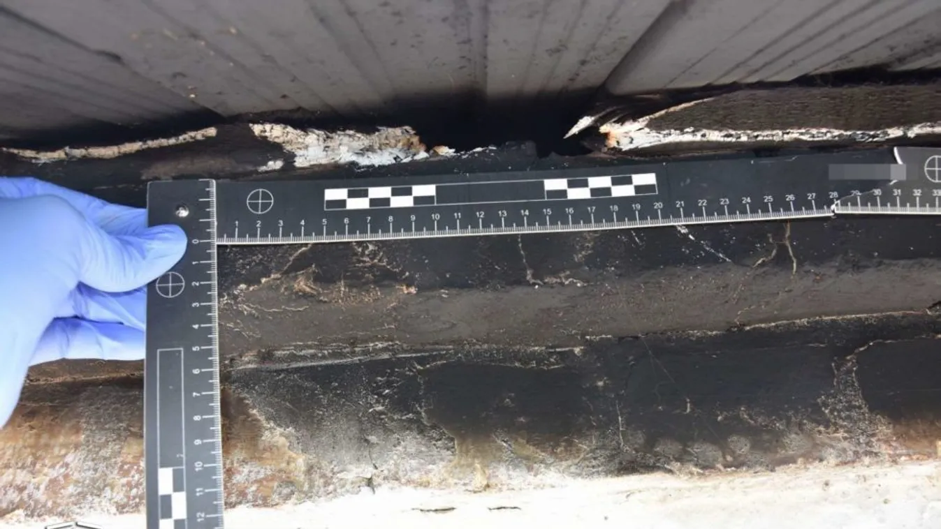 Éjjel akarta felgyújtani egy család házát a megvádolt nő