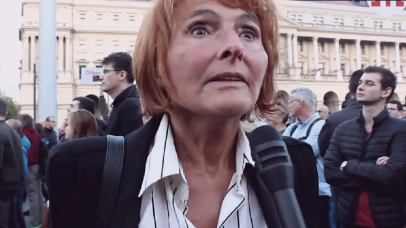 Lendvai Ildikó - Főhős