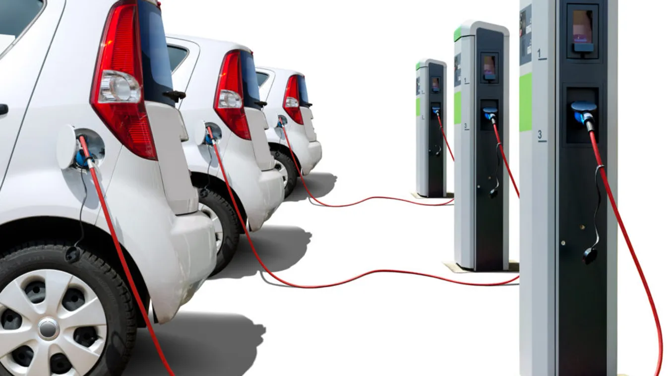 Újabb elektromos töltőállomás nyílt Budapesten