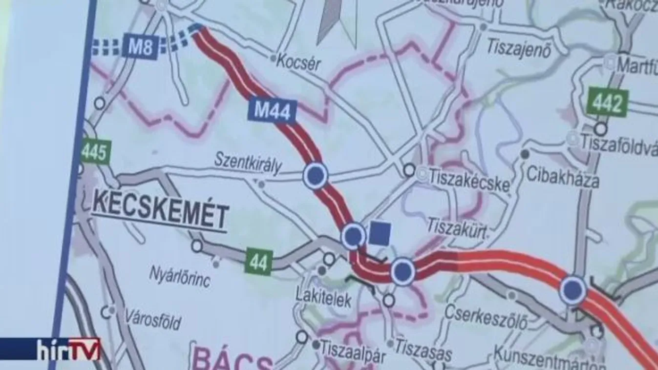 A gazdaság fellendülését várják M44-estől