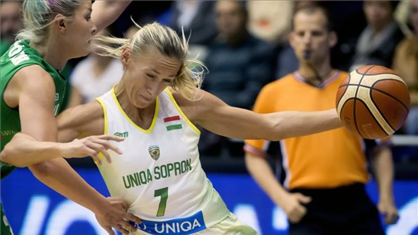 Tizedszer bajnok a Sopron