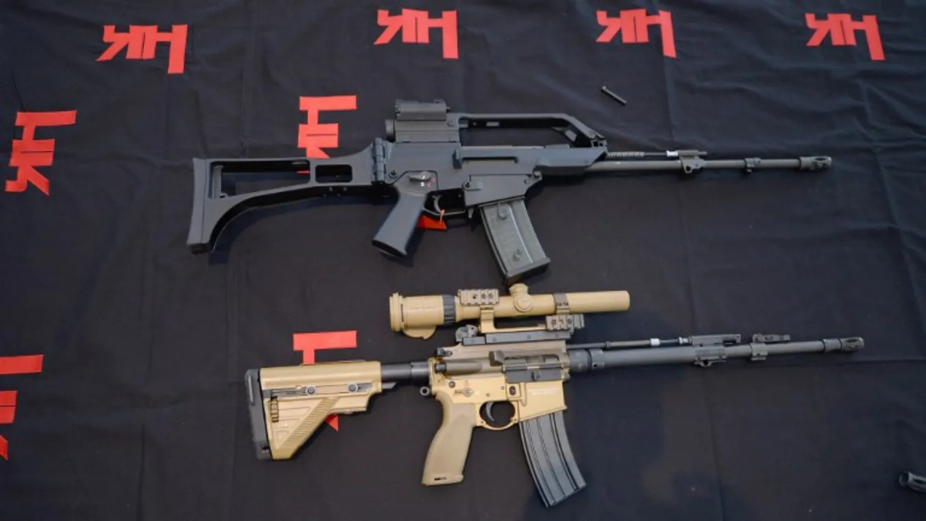 Fegyverkereskedelem – Civilizáció