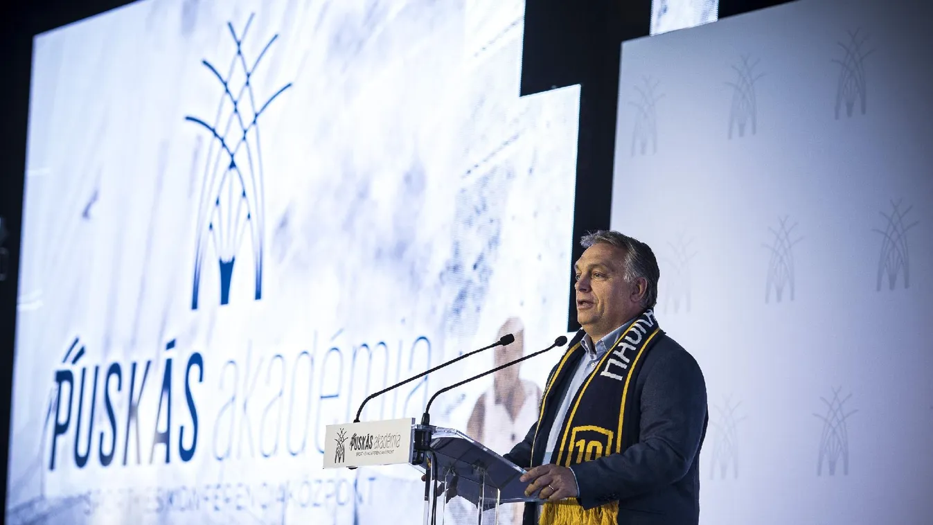 Orbán: A jövőért vívott küzdelmet az nyeri meg, akinek van víziója