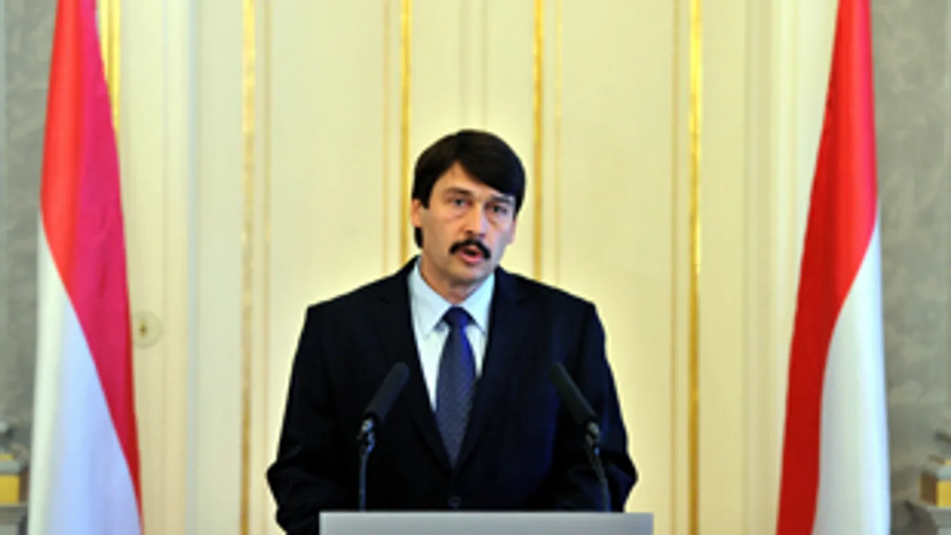 Áder János: A magyarság küldetése, hogy hitét megtartva gazdagítsa a világot