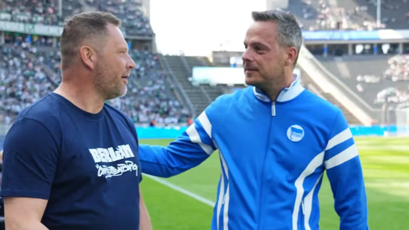 Dárdai Pál nyilatkozott a Hertha klubelnökének halála kapcsán