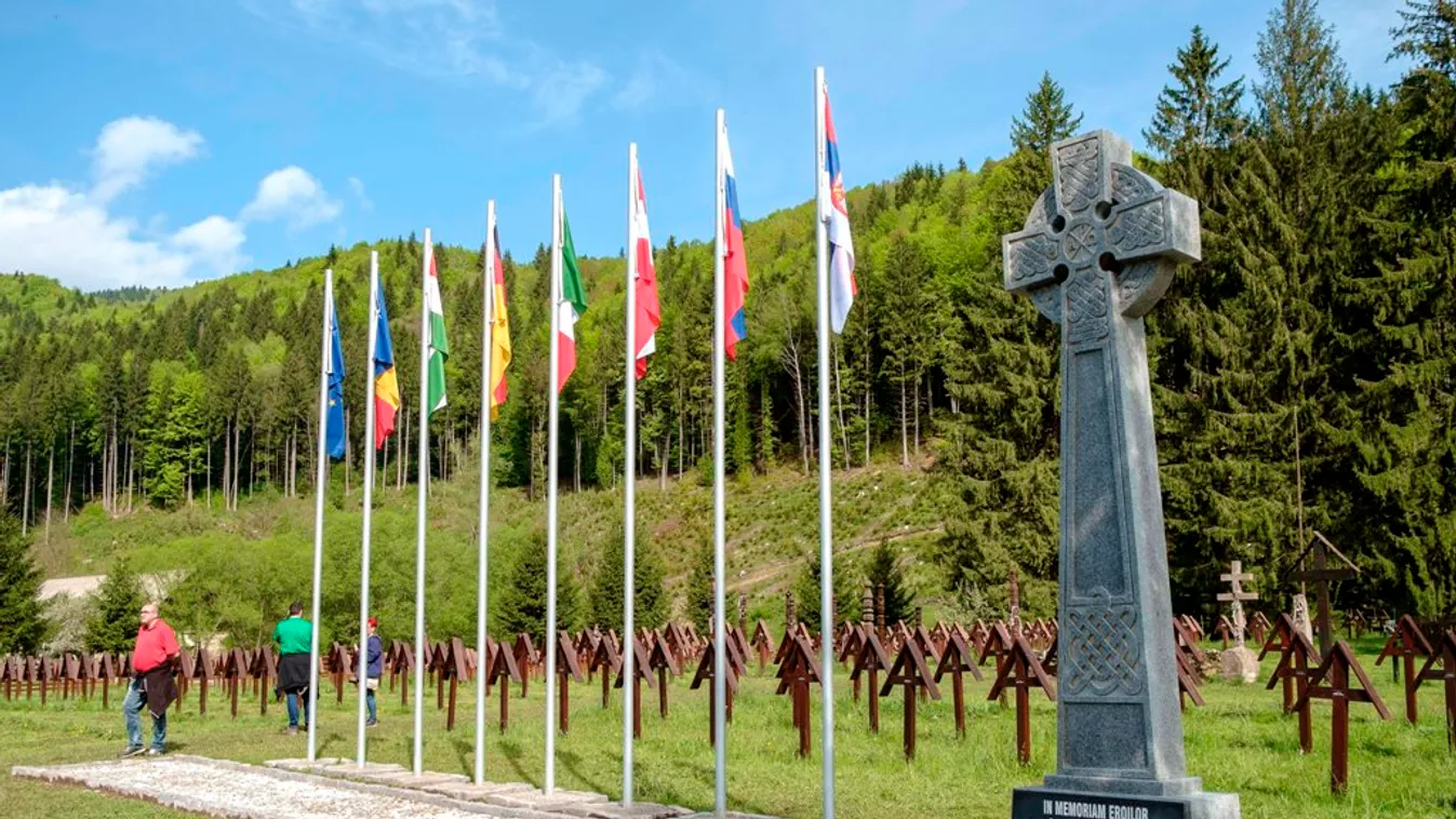 Jogerős ítélet erősítette meg Csíkszentmárton tulajdonjogát a temető fölött