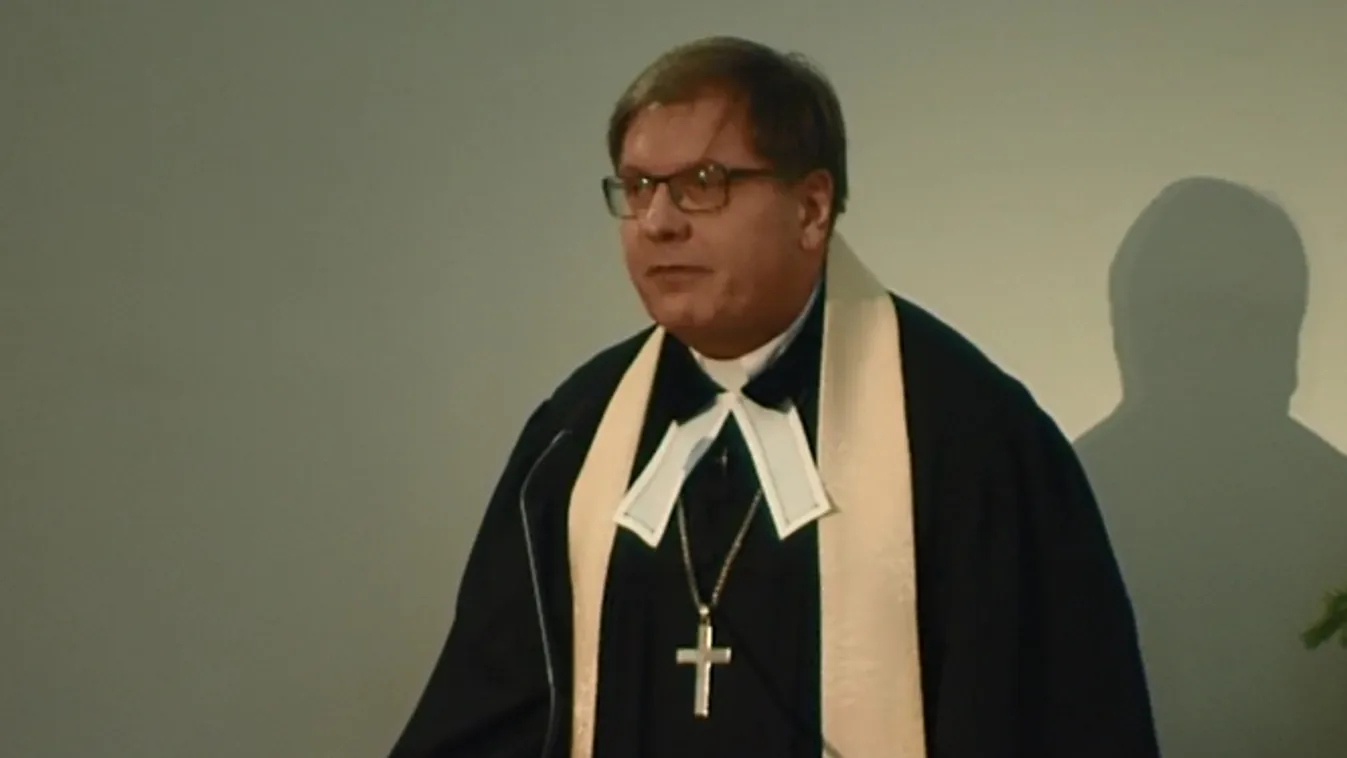 Fabiny Tamás: Merjük Isten elé vinni a magánéleti gondokat