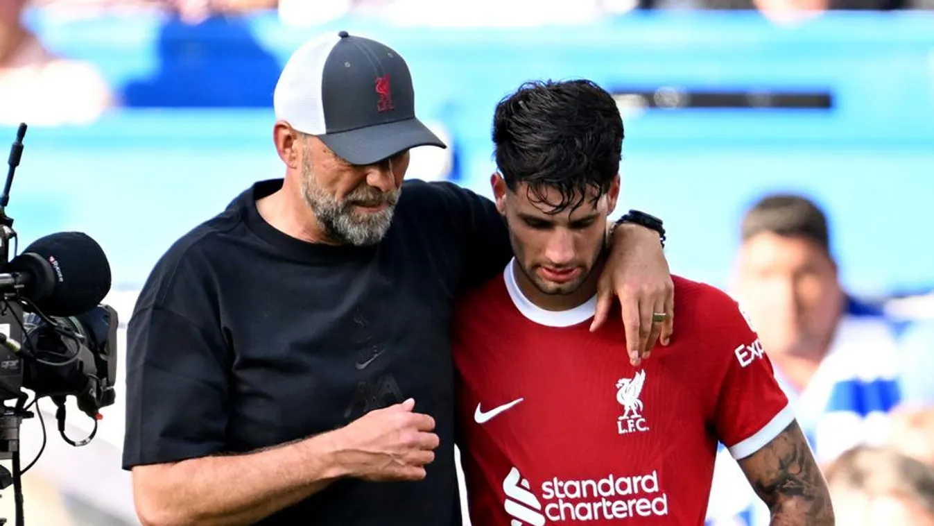 Jürgen Klopp ismét Szoboszlairól áradozott + videó