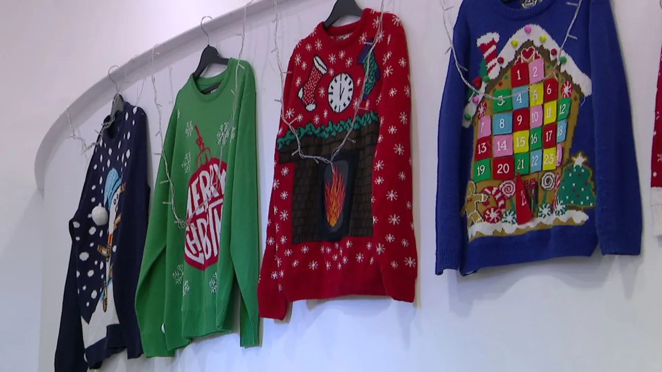 Karácsonyi ronda pulcsik