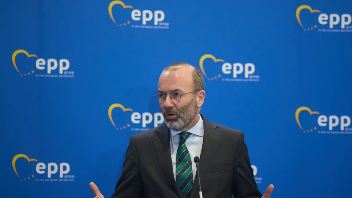 Ismét kiállt Ukrajna mellett Manfred Weber  + videó