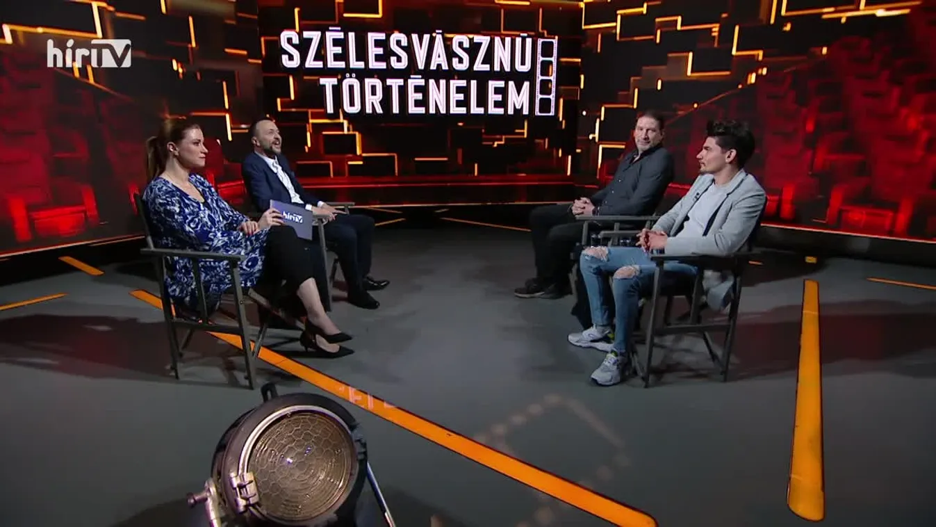 Szélesvásznú történelem: Ludas Matyi