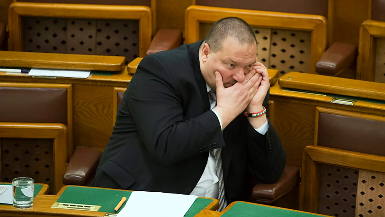 Feljelentéssel fenyeget Németh Szilárd