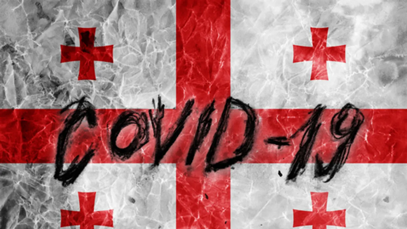 Georgiában egy hónappal meghosszabbították az egészségügyi veszélyhelyzetet