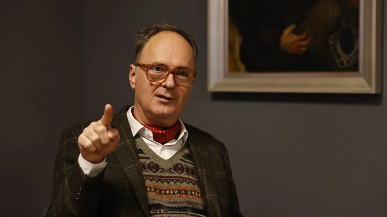 Káel Csaba: A nagy elmék a mi szuperhőseink