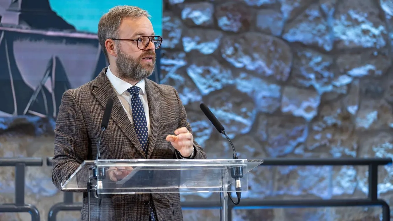 Orbán Balázs: Mi vagyunk az antiszemitizmus elleni harc legkérlelhetetlenebb képviselői Európában + videó