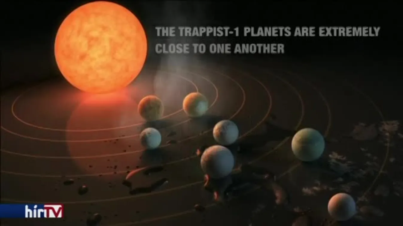 Egyre valószínűbb, hogy a Földön kívül is van élet