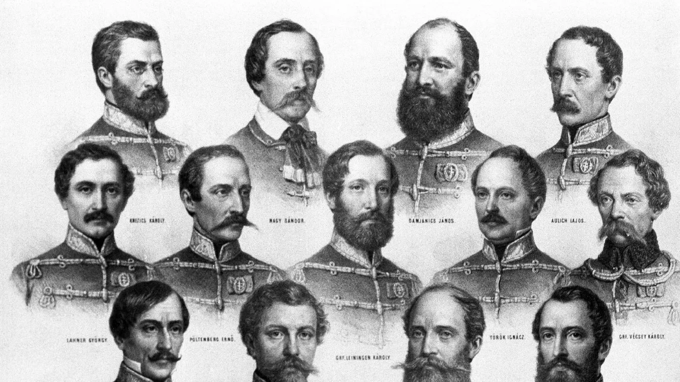 A Vajdaságban több településen is megemlékeztek a mártírhalált halt katonatisztekről