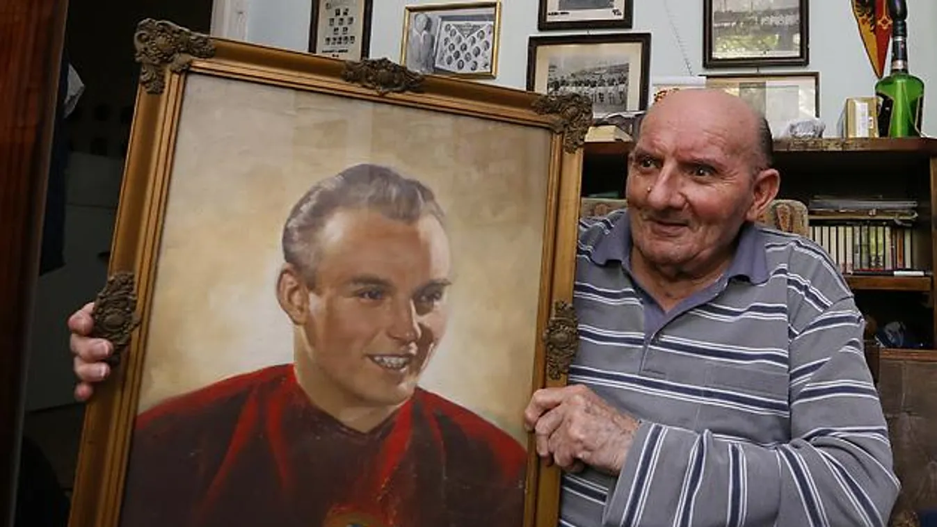 Elhunyt az Aranycsapat utolsó élő tagja