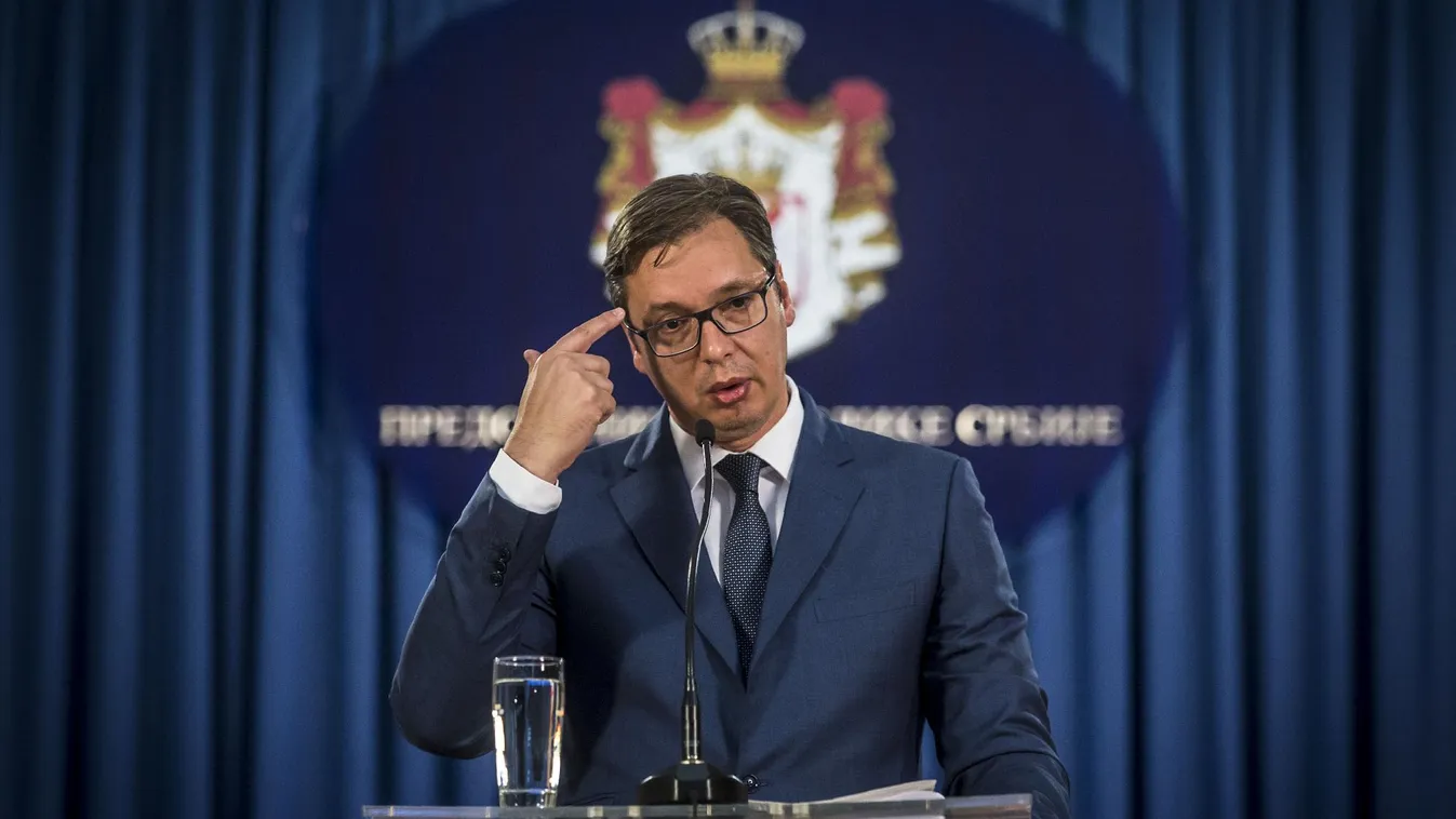 EB: Szerbia 2025-re lehet EU-tag