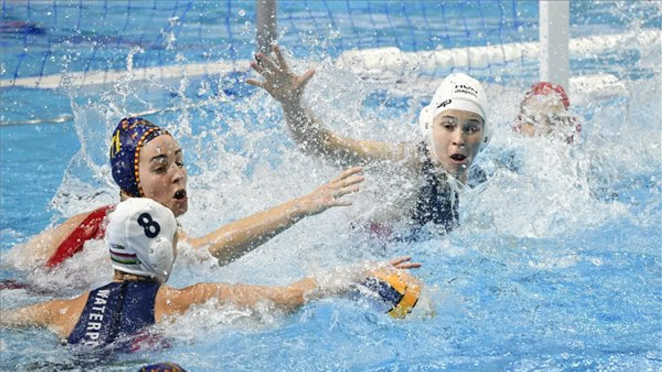 Kikapott az elődöntőben, márciusban szerezhet kvótát a magyar női válogatott