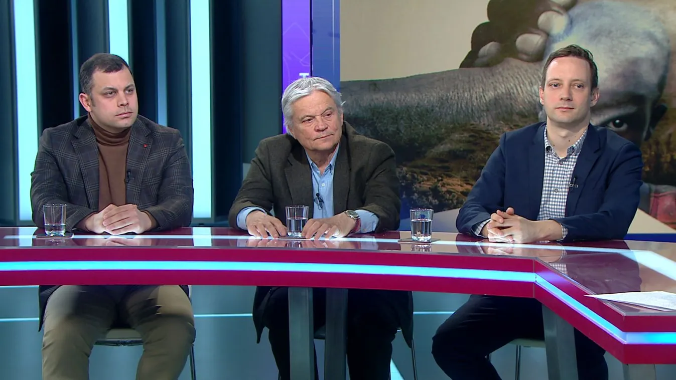 Terc: Afrika jövőjének és a megfogant életek védelmének kérdése volt a téma