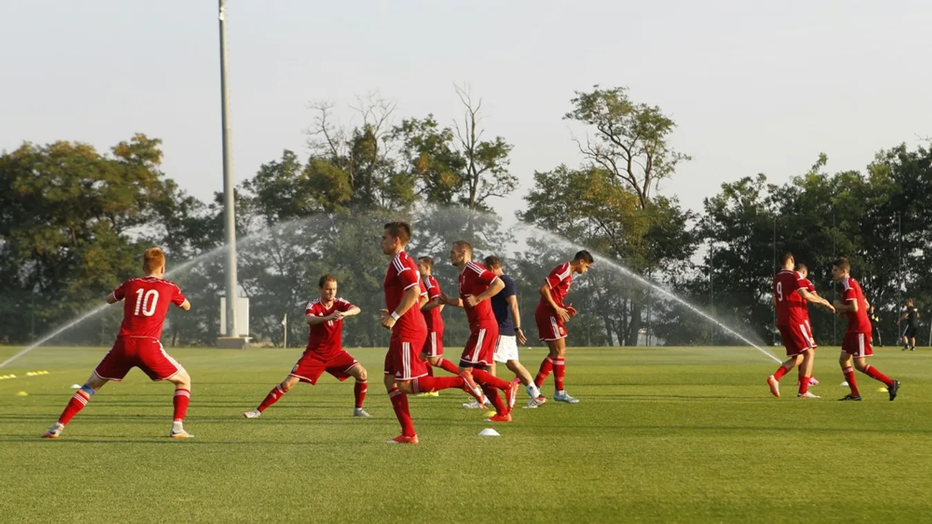 Négy helyet javított a magyar válogatott