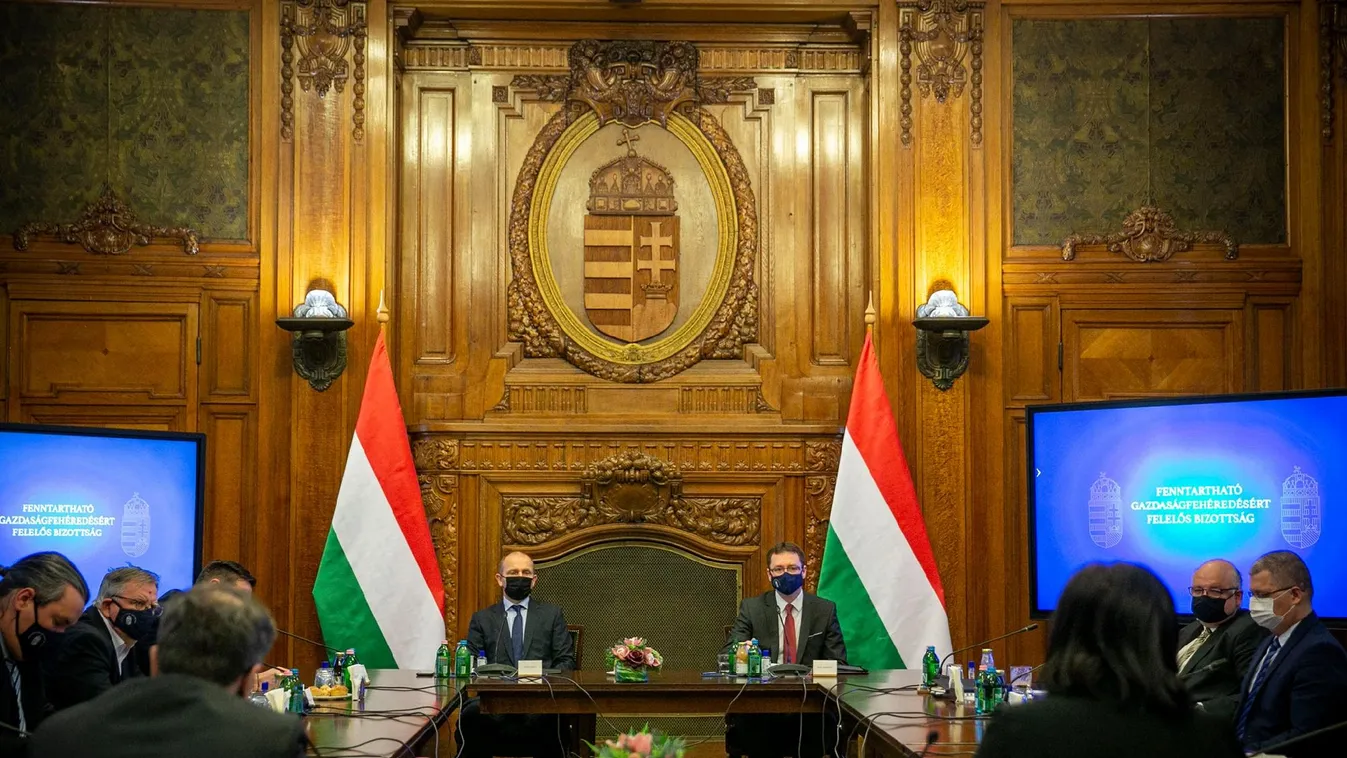 Megalakult a Fenntartható Gazdaságfehéredésért Felelős Bizottság