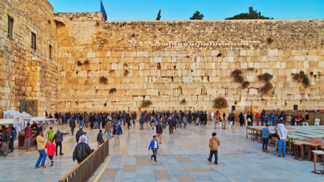 Bibliai héber nevet és tisztséget rejtő pecsétet találtak Jeruzsálemben