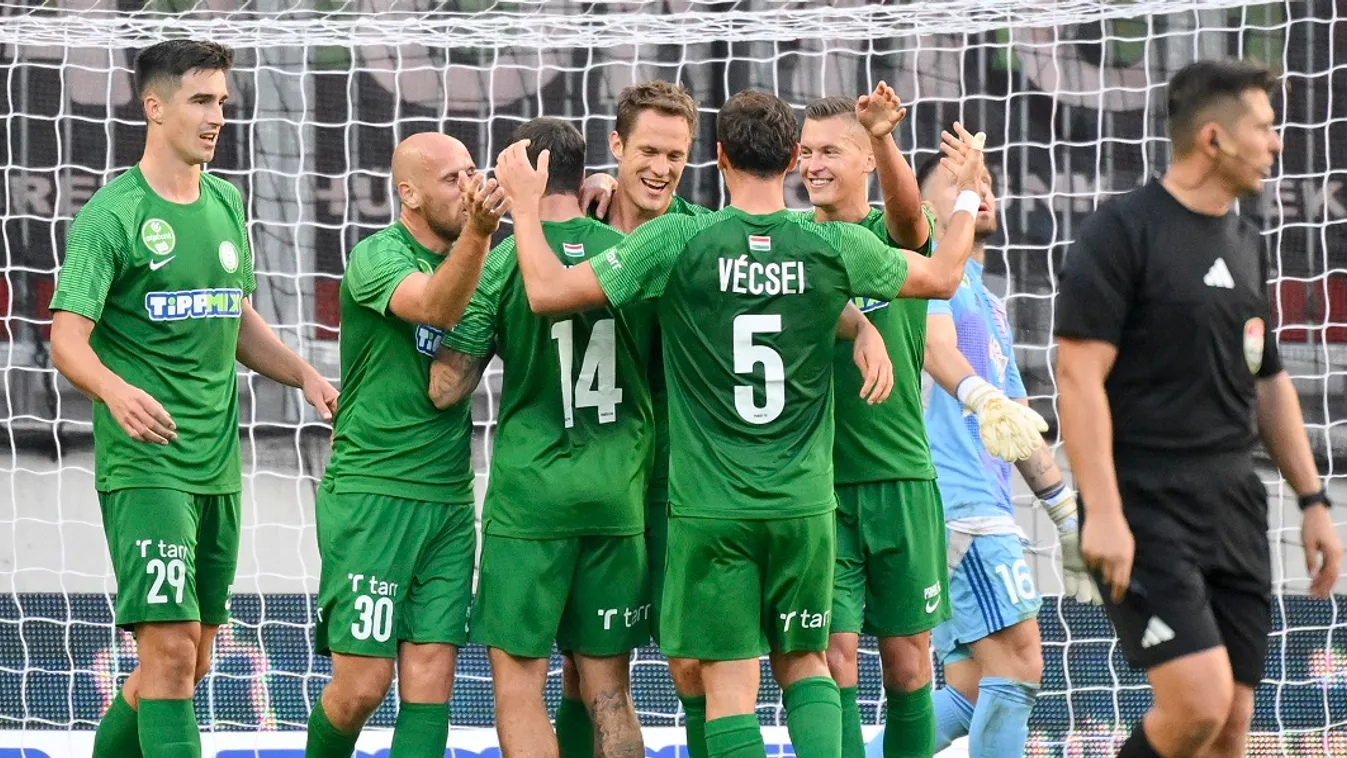 Kiütötte a Debrecent a Paks