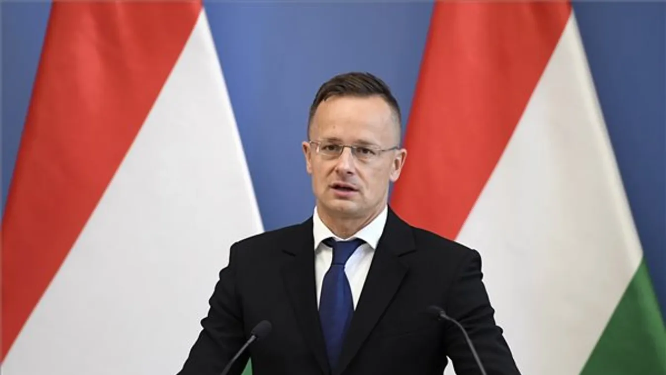 Szijjártó: 2021 második negyedévétől emelkedhet a magyar gazdaság kapacitása